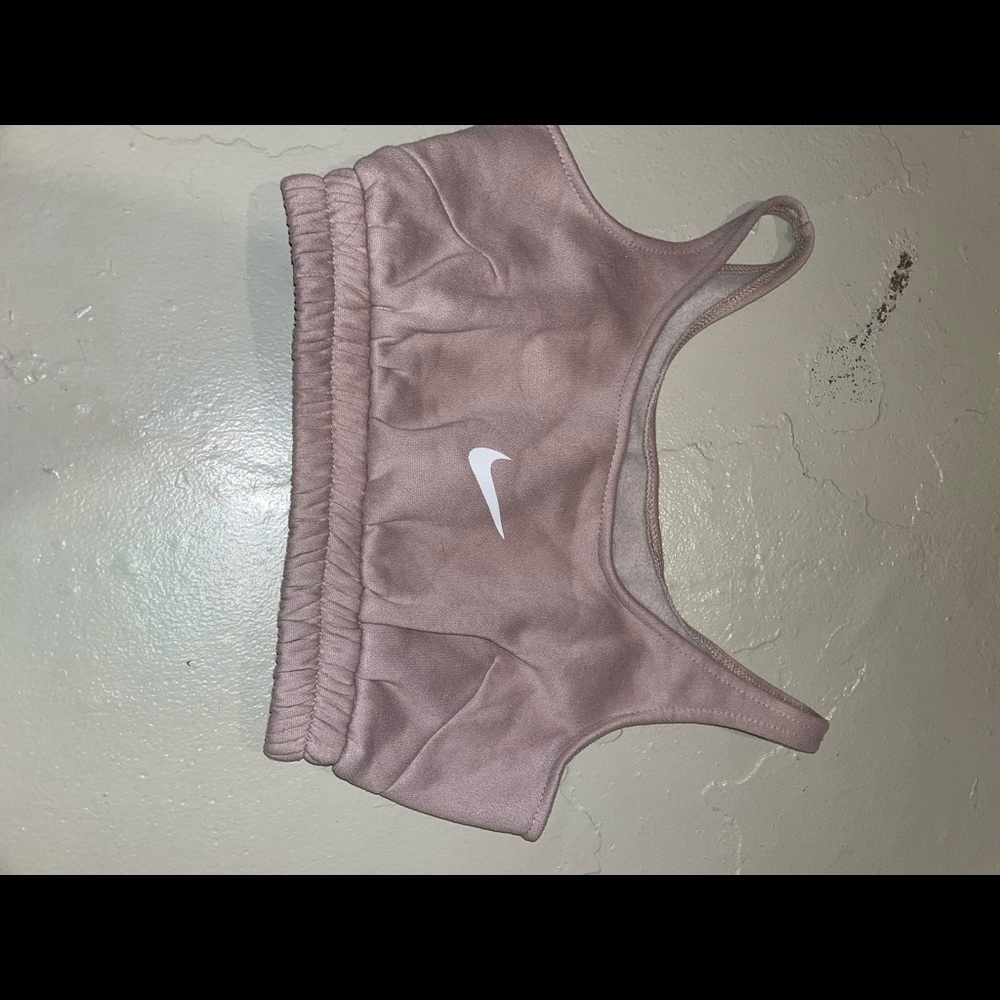Sports bra/crop top